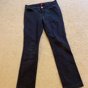 Uniqlo Black Jeans